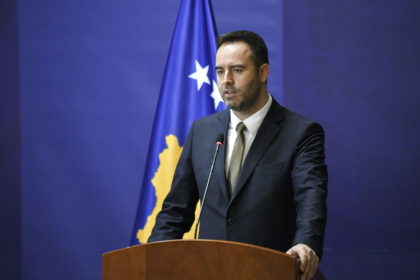 Konjufca flet me kryediplomatin holandez për verdiktin e Hagës: Padrejtësi serioze, presim korrigjim në Apel