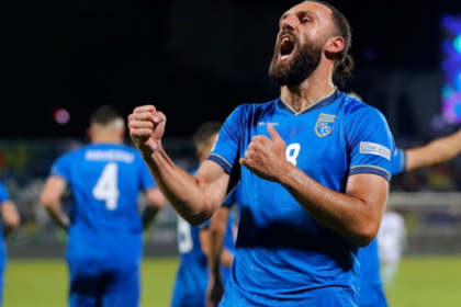 Vedat Muriqi, kapiteni i ri i Kosovës