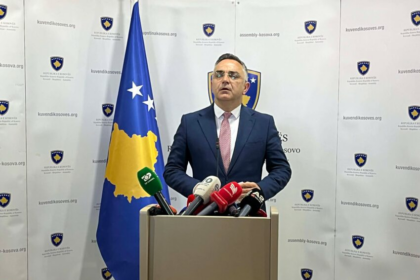Tahiri: Urgjente që të mblidhet Kuvendi i Kosovës