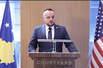 Maqedonci: Punëtoria M2M rikonfirmoi bashkëpunimin me SHBA-në në fushën e mbrojtjes