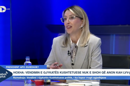 “Nuk shoh mundësi bashkëpunimi mes LVV-së dhe PDK-së” Hajdari: Është shqetësuese..