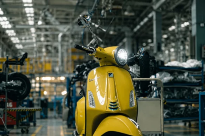 Vespa Primavera fiton mbrojtje ligjore në të gjithë Bashkimin Evropian