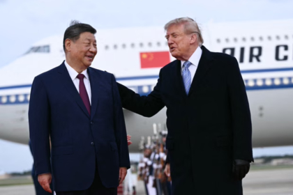Trump pret Xi në Uashington me nderime të veçanta në nisje të vizitës shtetërore