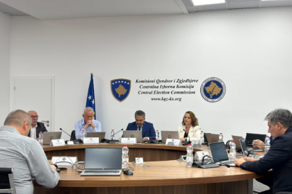 KQZ miraton dy dokumente analitike nga proceset zgjedhore të vitit 2025 dhe 2026