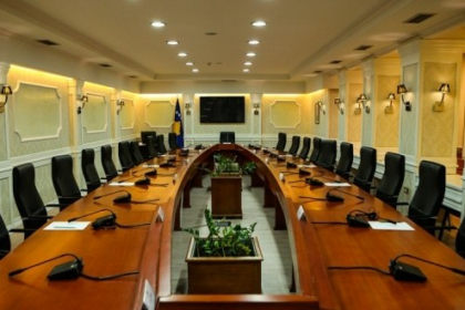 Kryesia e Kuvendit mblidhet të premten
