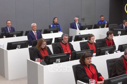 Vizitat në paraburgim tek Hashim Thaçi, Haga merr një vendim