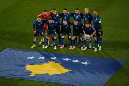Gjithçka gati për Kosovë–Irlandë, “Dardanët” zbresin sonte në fushë