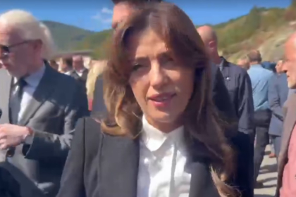 Haxhiu nuk jep detaje për hapat pas vendimit të Kushtetueses: Për tema të tjera flasim nesër
