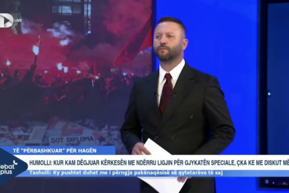 Humolli: Serbia më së shumti frikësohet kur nuk është KFORI këtu