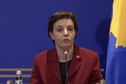 Gërvalla nuk përgjigjet për vendimin e Hagës: Kemi mjaft kohë për temat e tjera