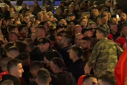 Dita e nëntë e protestave “Jo në emrin tim”