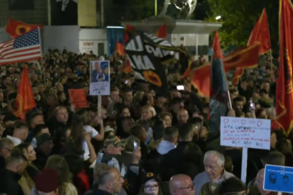Nata e nëntë e protestës, mijëra qytetarë në kundërshtim të vendimit dënues të Speciales