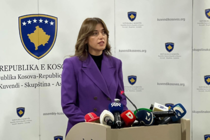 Haxhiu: Nuk i ndihmojmë Kosovës dhe të akuzuarve në Hagë nëse shkojmë në zgjedhje