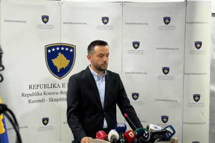 Tahiri: Nënkryetari i Kuvendit nga PDK do të zgjidhet të hënën