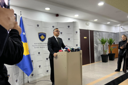 Tahiri pas mbledhjes së Kryesisë: Na kanë mbetur edhe 10 ditë për vendimin për presidentin