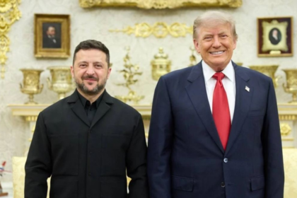 Zelensky: Trump ka marrë vendimin për t’i lejuar Ukrainës prodhimin e raketave ‘Patriot’