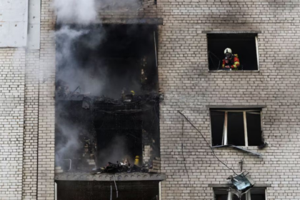 Sulmet ruse godasin ekonominë ukrainase, mbyllet fabrika më e madhe e çelikut