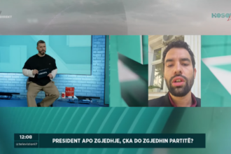 ‘‘Zgjedhjet janë afër, afati po shterret’’, analisti Dibran Hoxha: Mbetemi në amulli që po na përcjell tash e dy vjet