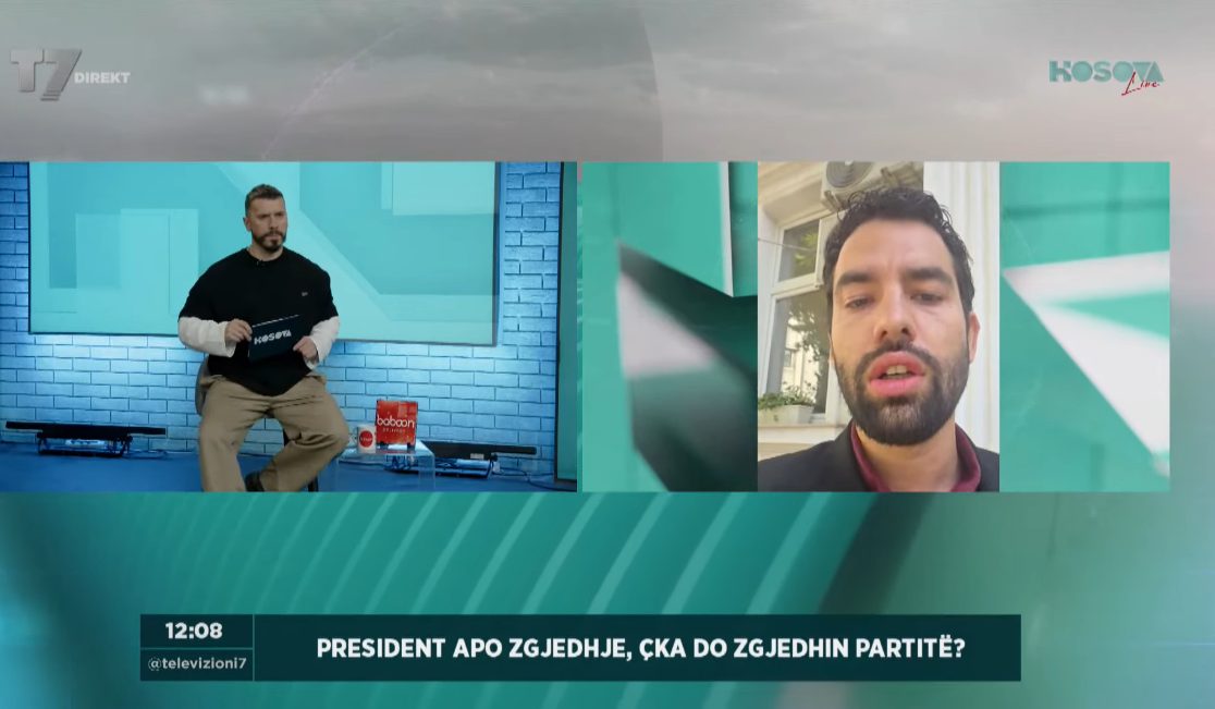 ‘‘Zgjedhjet janë afër, afati po shterret’’, analisti Dibran Hoxha: Mbetemi në amulli që po na përcjell tash e dy vjet